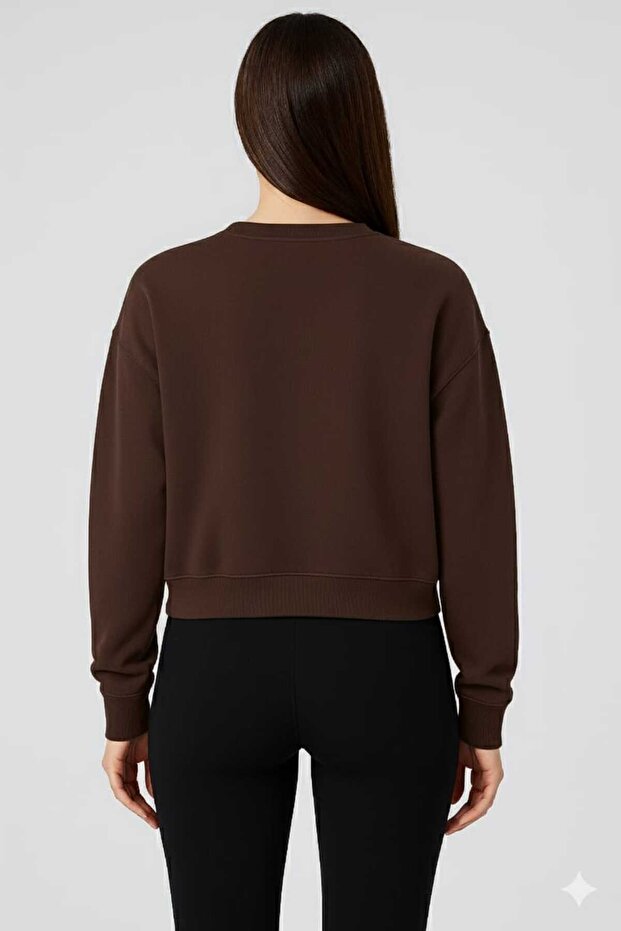 KARYOKA CROP SWEAT - 3