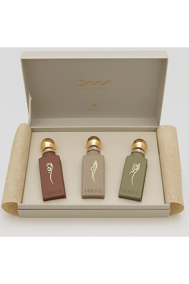 Mini Earth Collection by Ebraq – 3 x 20ml - 2