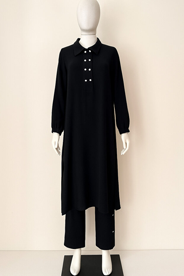 Long Tunic Double Set - 1