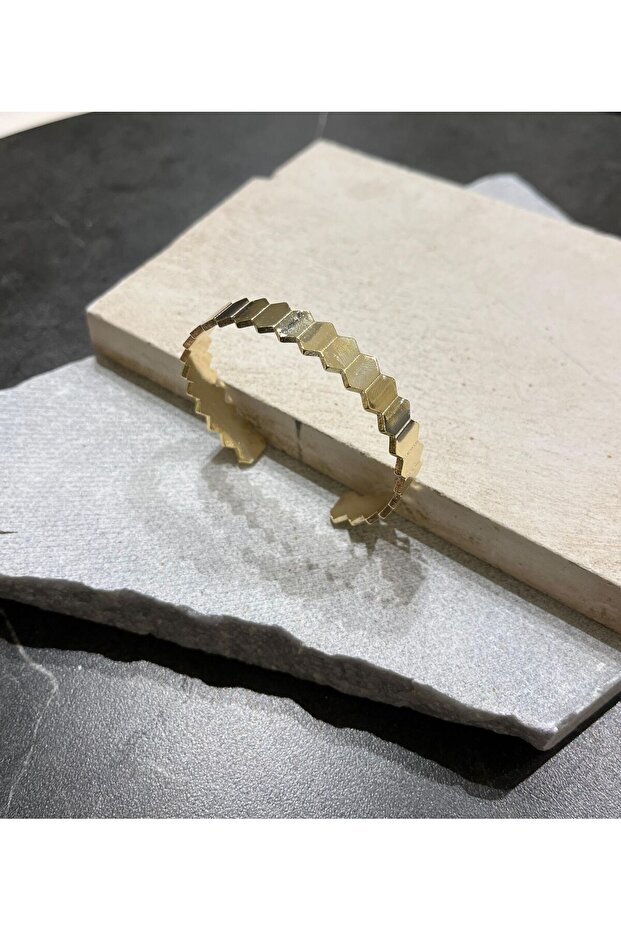 مشبك بنمط سداسي - 2