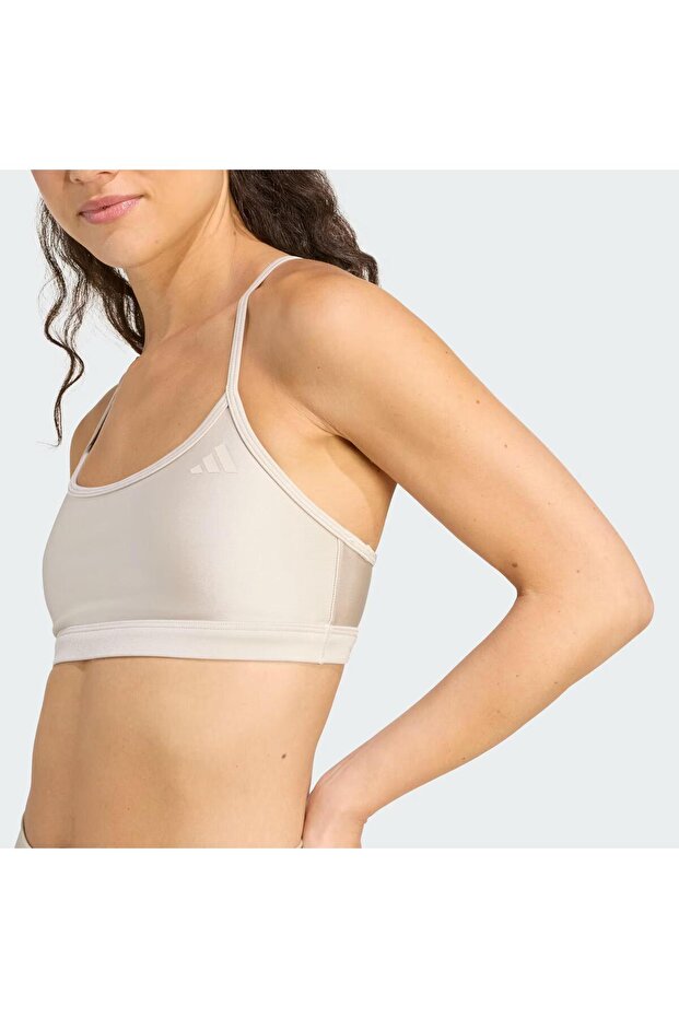 Aeroreact Training Light-Support Shiny Kadın Büstiyer - 6