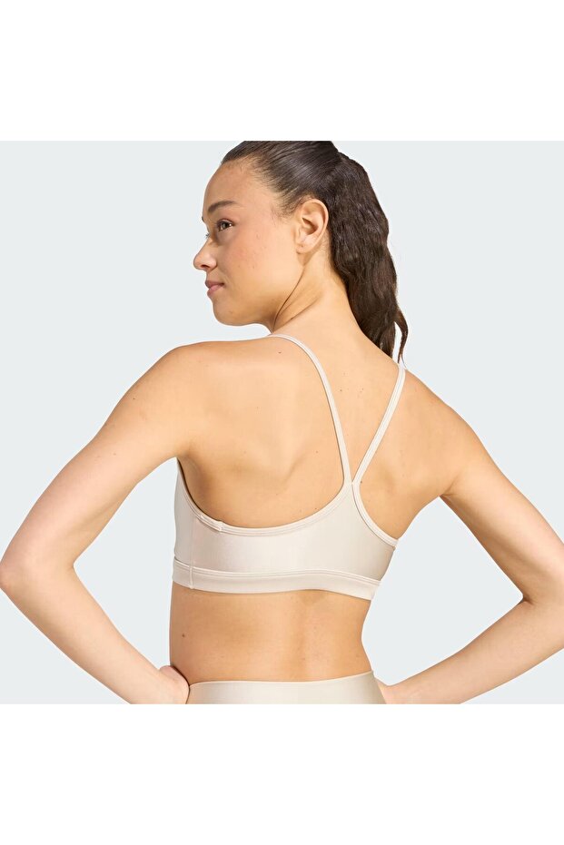 Aeroreact Training Light-Support Shiny Kadın Büstiyer - 7