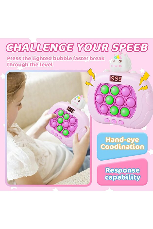 Fast Push Bubble Game - 4