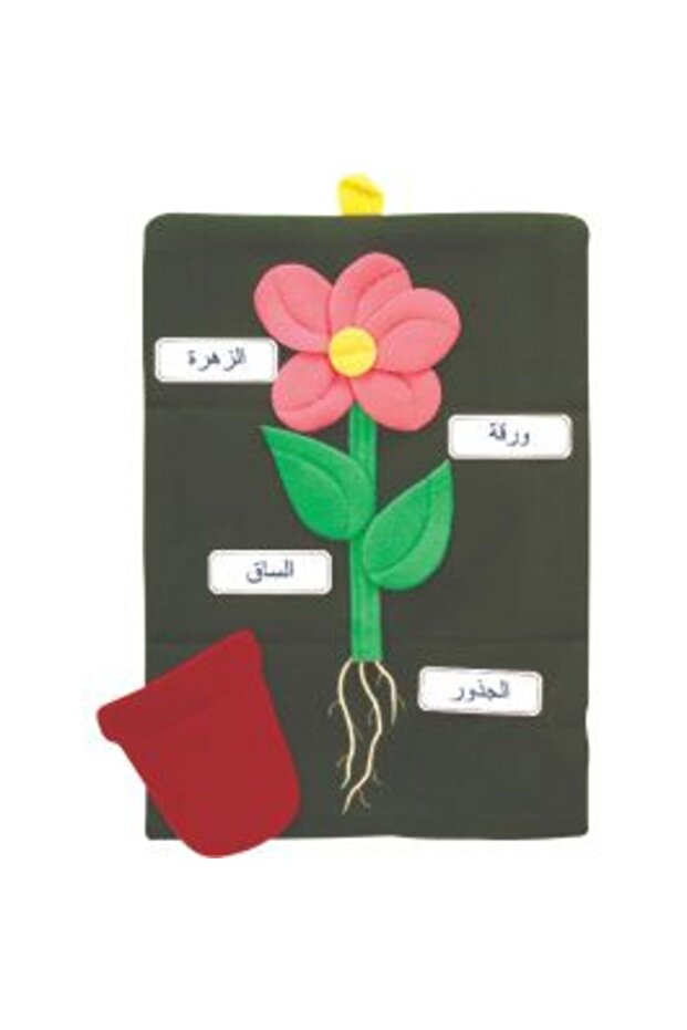 زهرة قابلة للطي-(11ENC08071) - 1