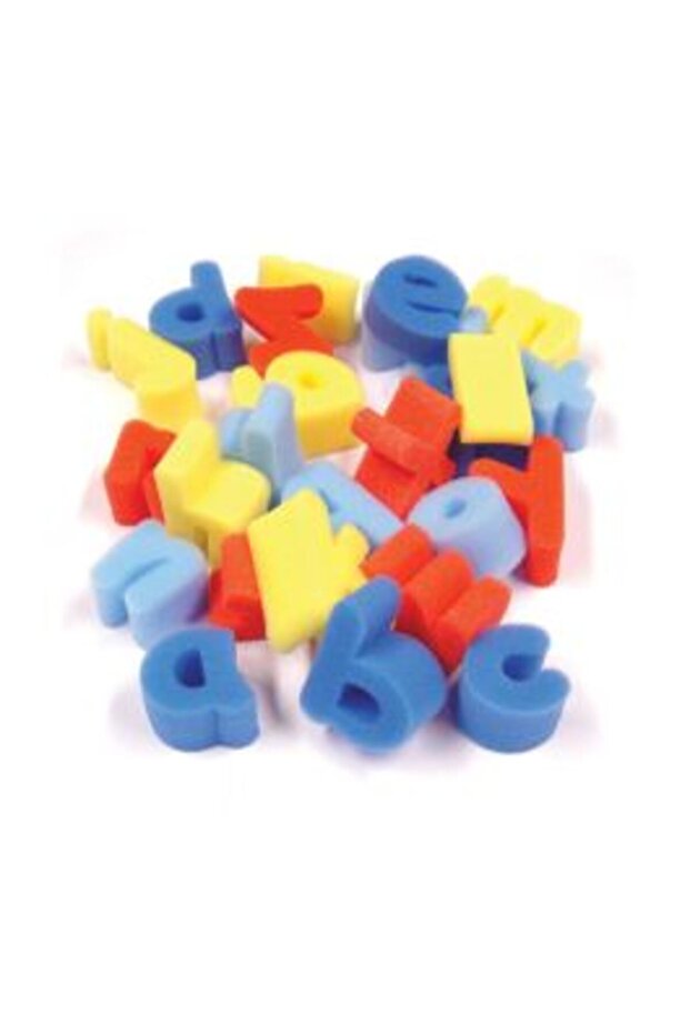 Foam Letters Lower Case Pack 26 - 1
