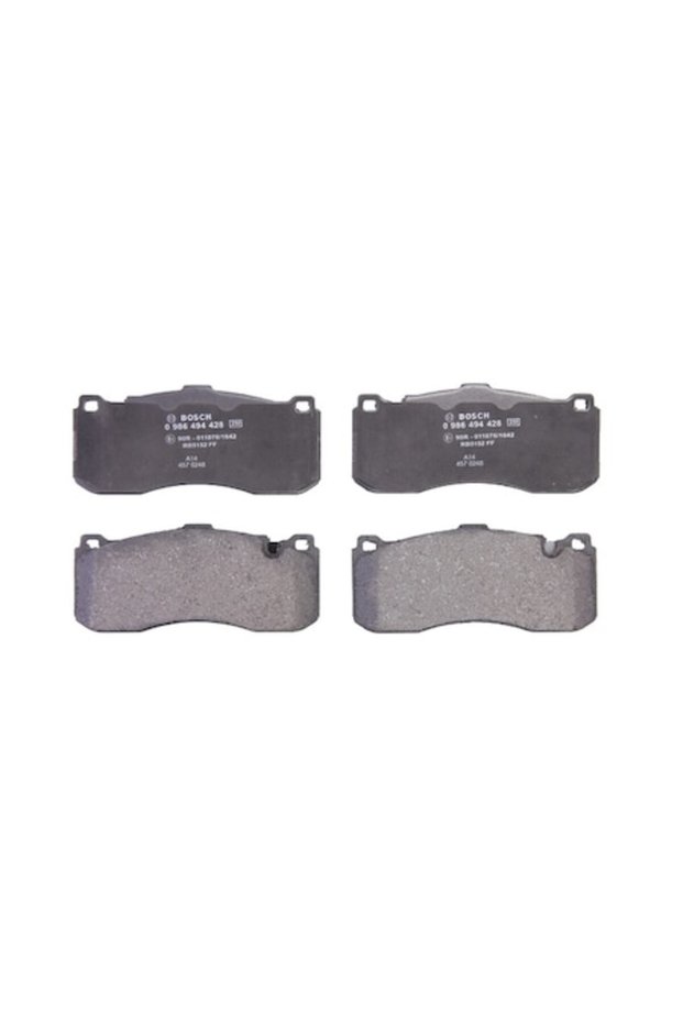 Brake pads BMW 1 (E87) C1B036ABE
