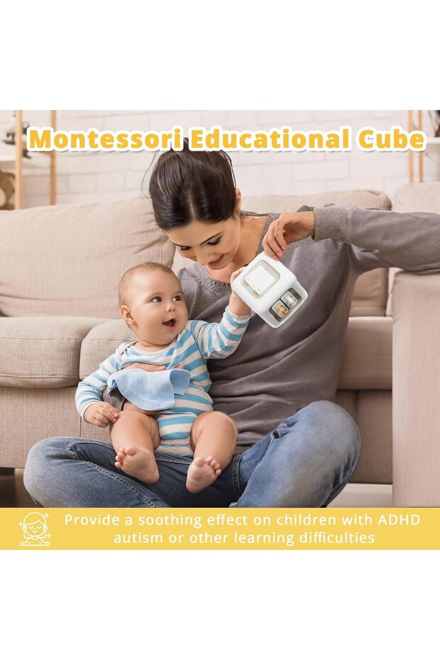 مكعب الأنشطة التعليمية - 2