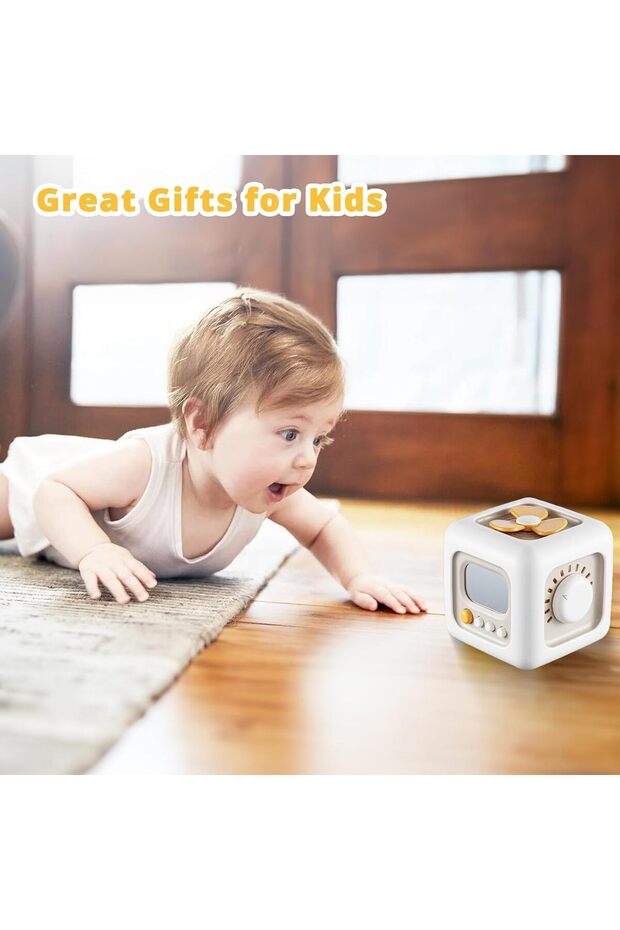 مكعب الأنشطة التعليمية - 6