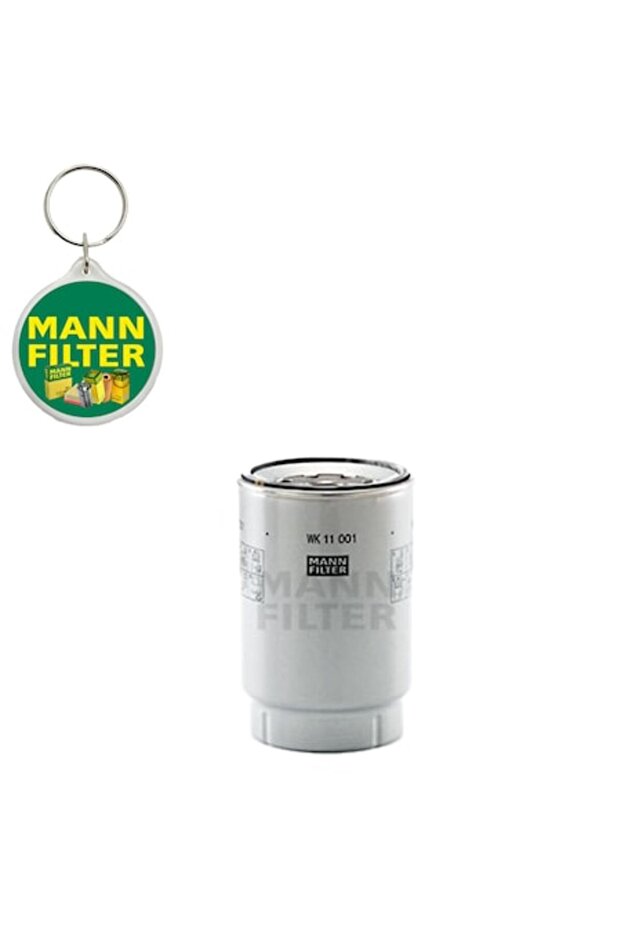 MANN FILTER C14114 Air Filter - 1