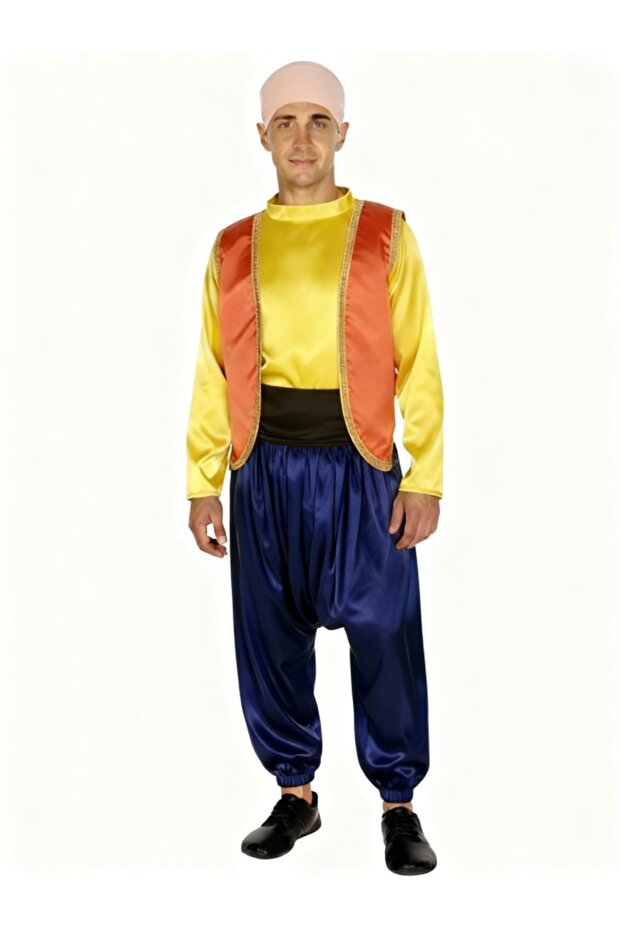 Keloğlan Costume Adult