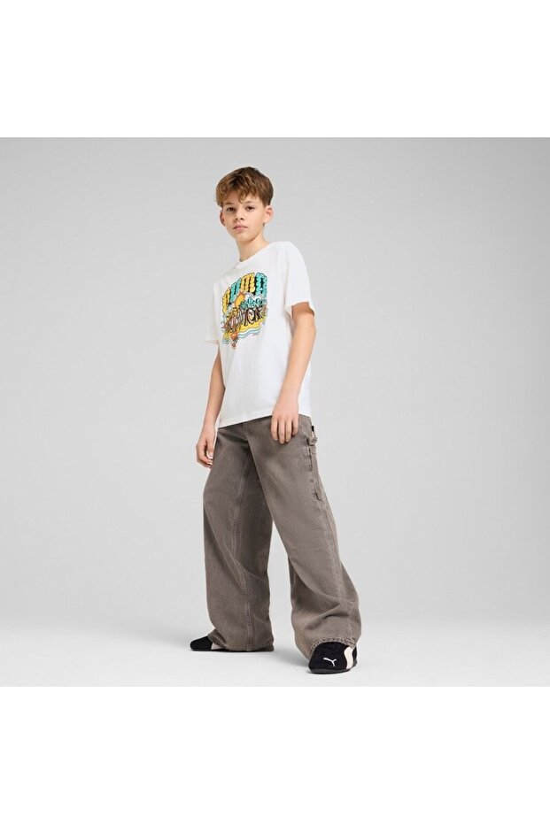 Tricou Graphics Tee III B - 3