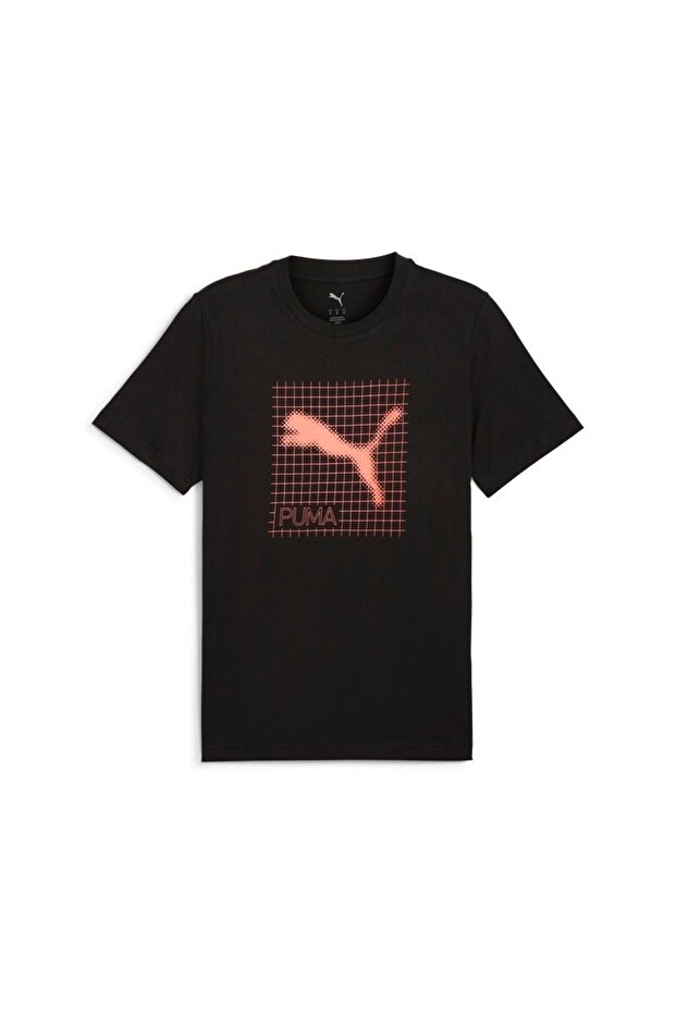 Tricou PUMATECH Graphic Tee - 4