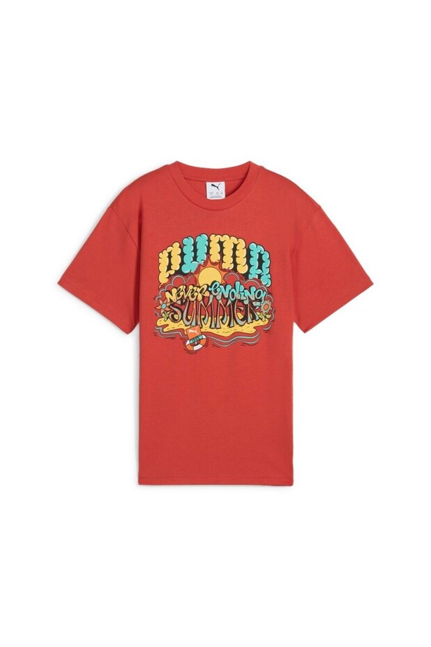 Tricou Graphics Tee III B - 4