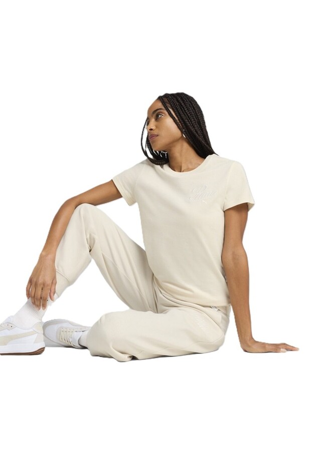 Tricou ESS SCRIPT Tee - 1