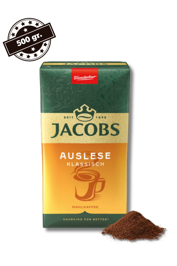 Cafea măcinată Auslese Classic 500 gr.