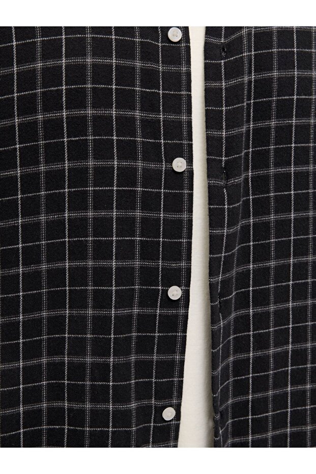 Hemd Hemd Plus Size - 5