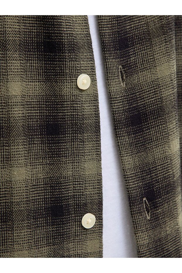 Hemd Hemd Plus Size - 6