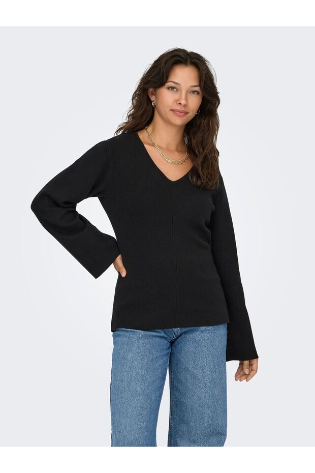 Strickpullover ONLVIOLA Strickpullover - 1