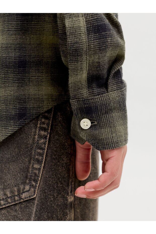 Hemd Hemd Junior - 6