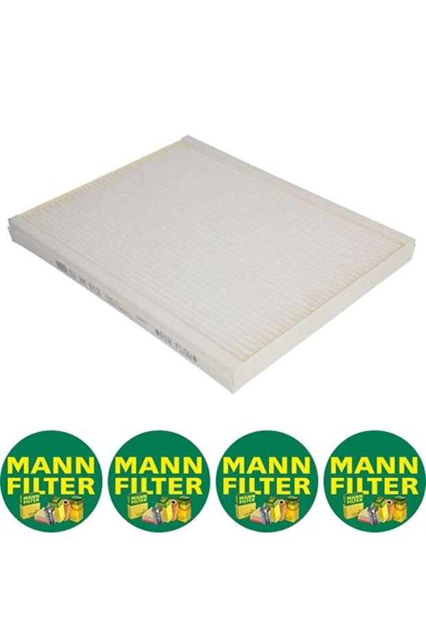 Cabin Filter CU 24 013 - 1