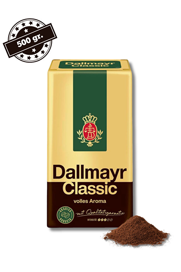 Cafea măcinată clasică 500gr.