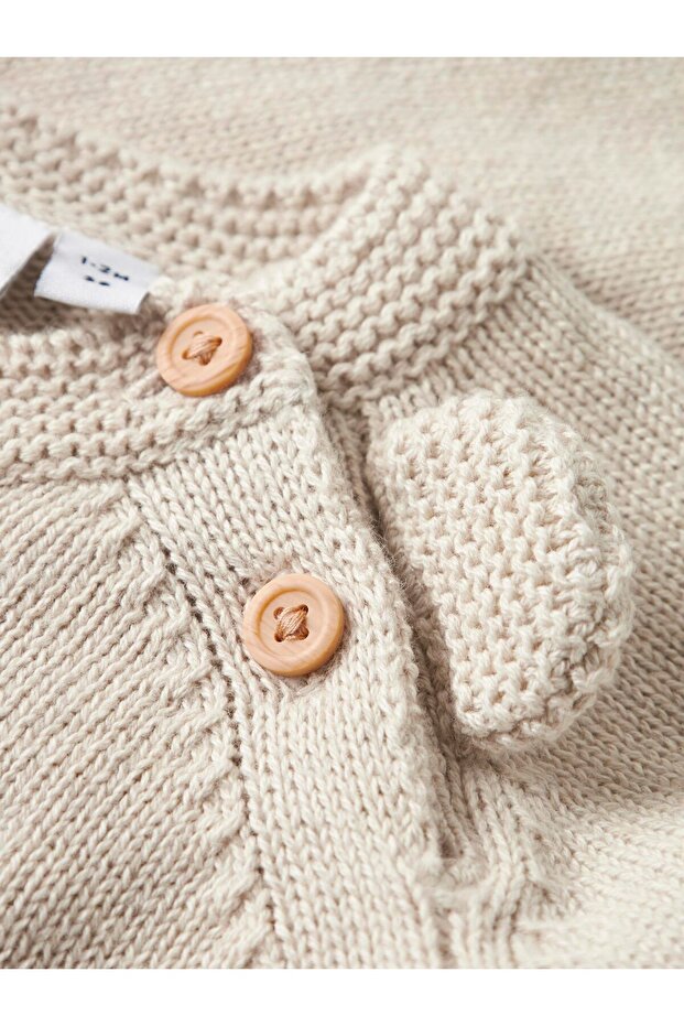 Strickpullover Bio-Baumwoll - 4