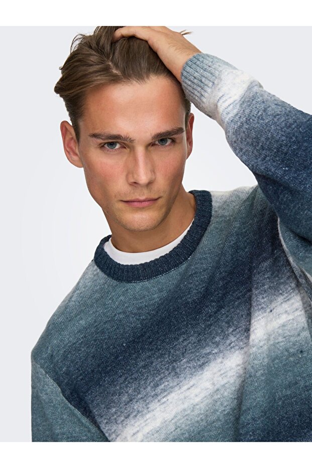 Strickpullover ONSBERTIL Pullover - 7