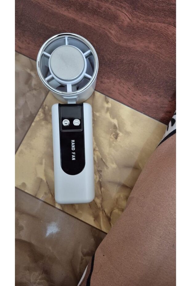 Portable SUB Mini Refrigeration Fan – 200-Speed Turbo, Foldable 90°