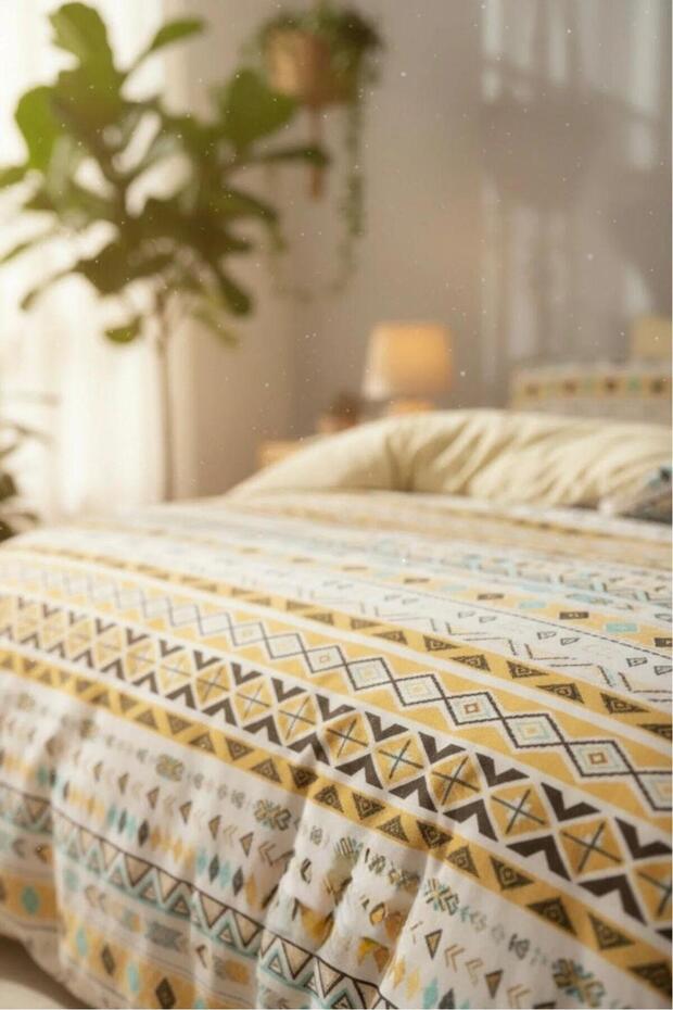 Single Double Sided Bedding Set - 3