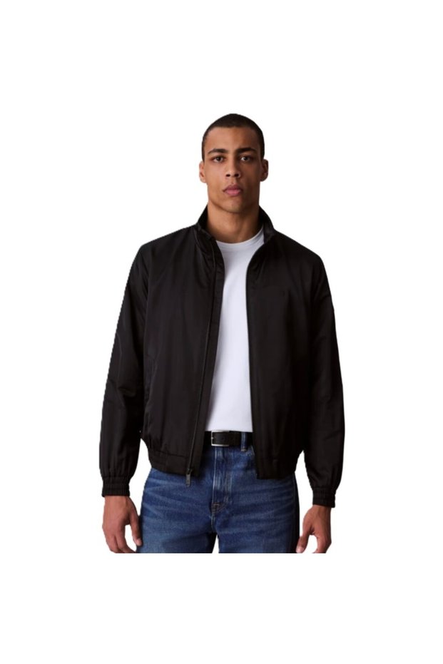 Jacheta LS PADDED HARRINGTONJACKET