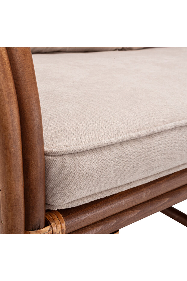 Rodos Bambu Sandalye - 5