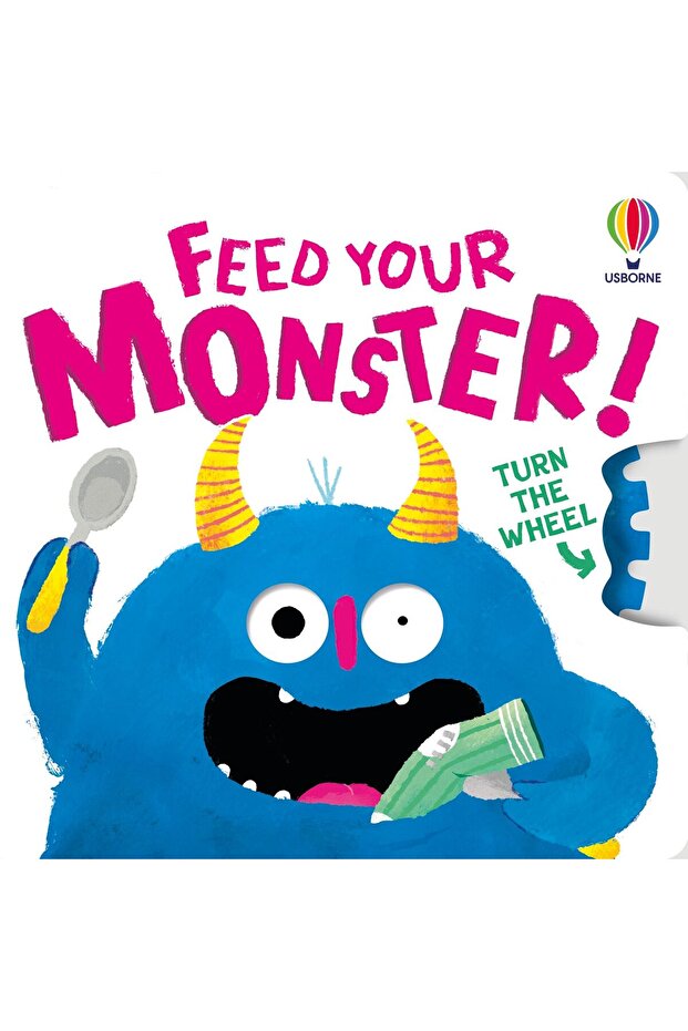Feed Your Monster - 1