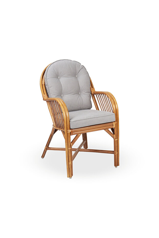 Rodos Bambu Sandalye - 1