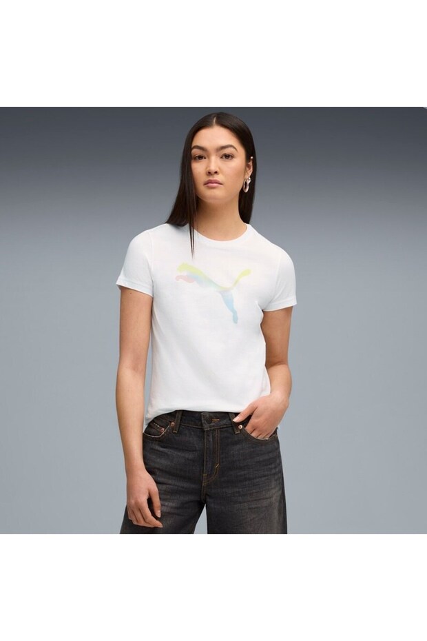 Tricou GRAPHIC Gradient Tee - 3