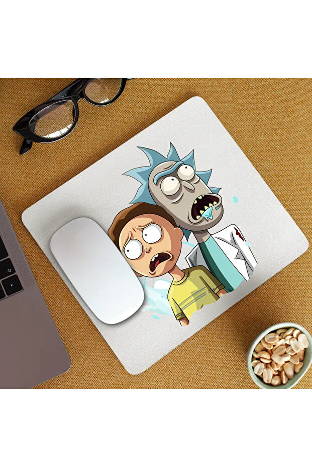 Mousepad Rick and Morty Exploratori Spatiali - 2