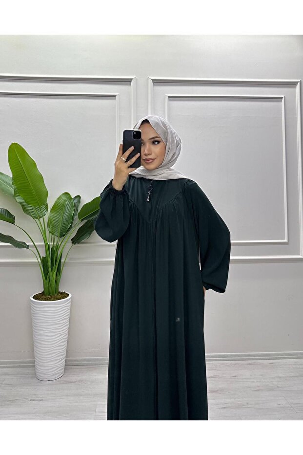 PİLİSELİ BOL FORM FERACE - 2