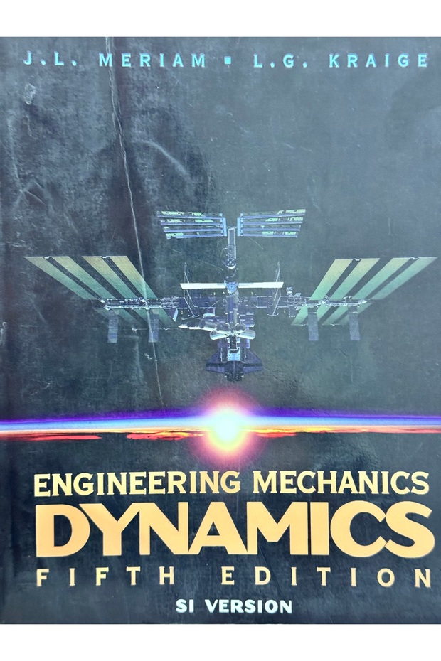 ENGINEERING MECHANICS DYNAMICS - 1