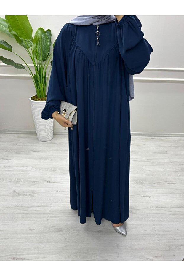 PİLİSELİ BOL FORM FERACE - 3