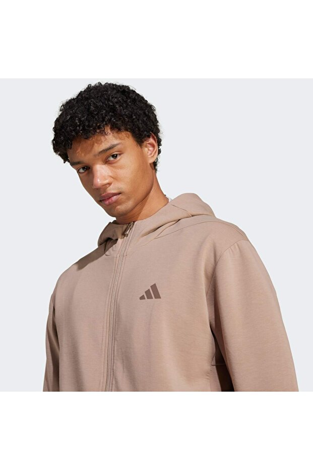 Designed for Training Full-Zip Fermuarlı Üst - 5