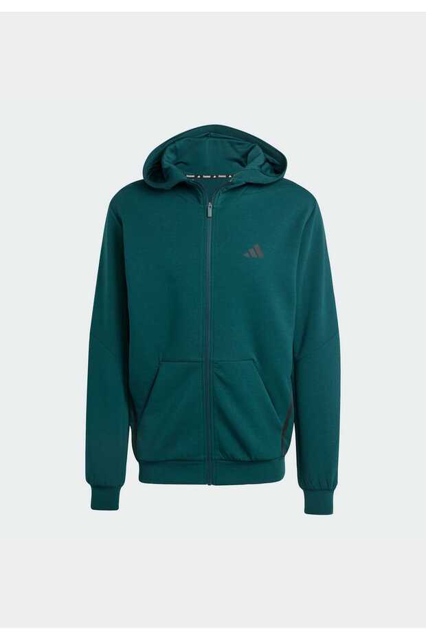 Designed for Training Full-Zip Fermuarlı Üst - 8