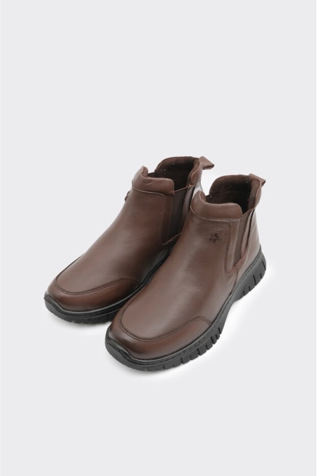 Hakiki Deri Kadın Bot - 2