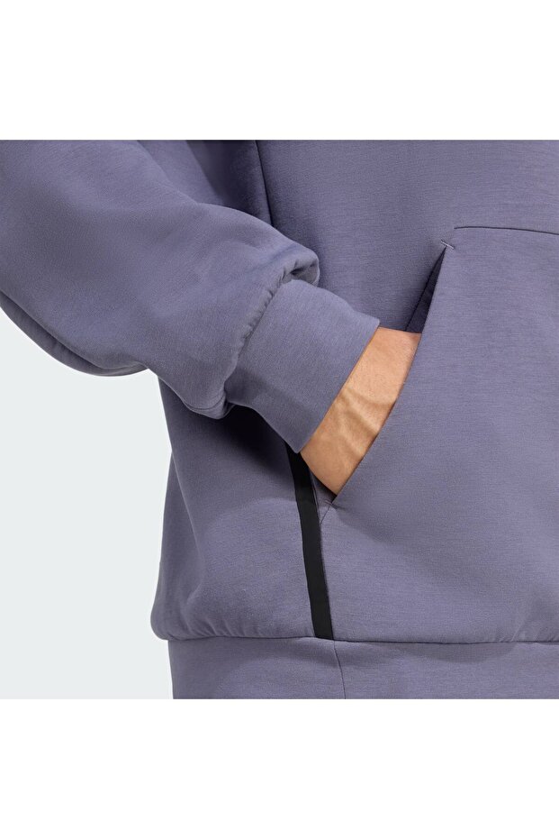 Designed for Training Full-Zip Fermuarlı Üst - 5