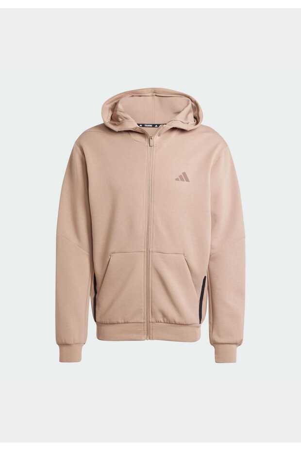 Designed for Training Full-Zip Fermuarlı Üst - 8