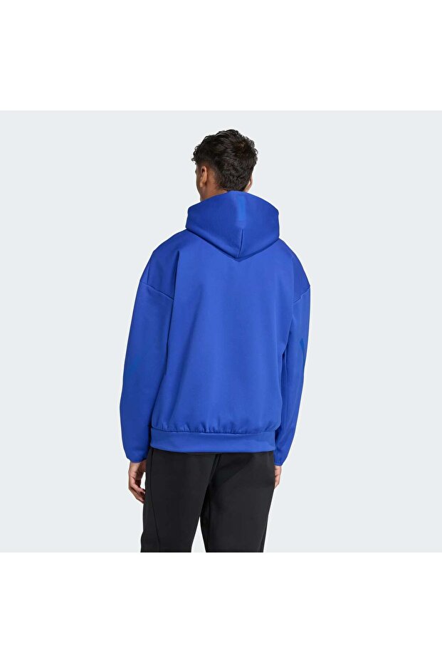 Z.N.E. Full-Zip Kapüşonlu Üst - 2