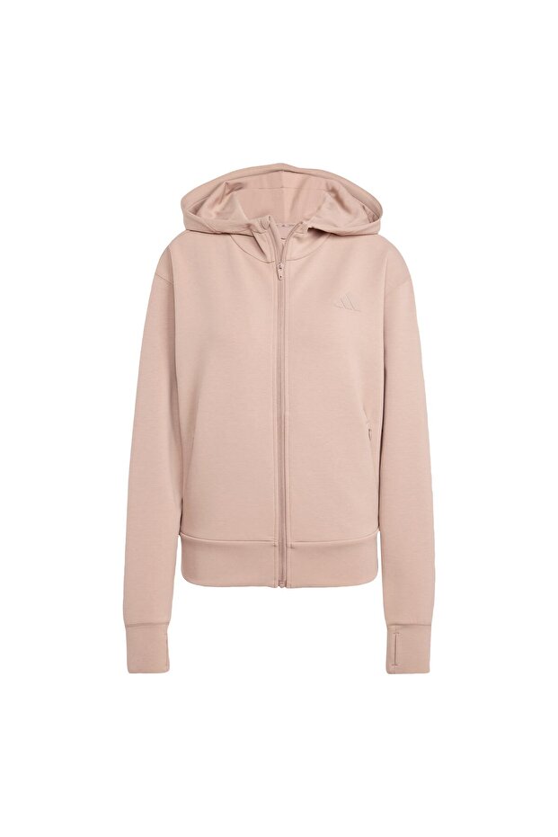 Designed 4 Training Full-Zip Kapüşonlu Üst - 4