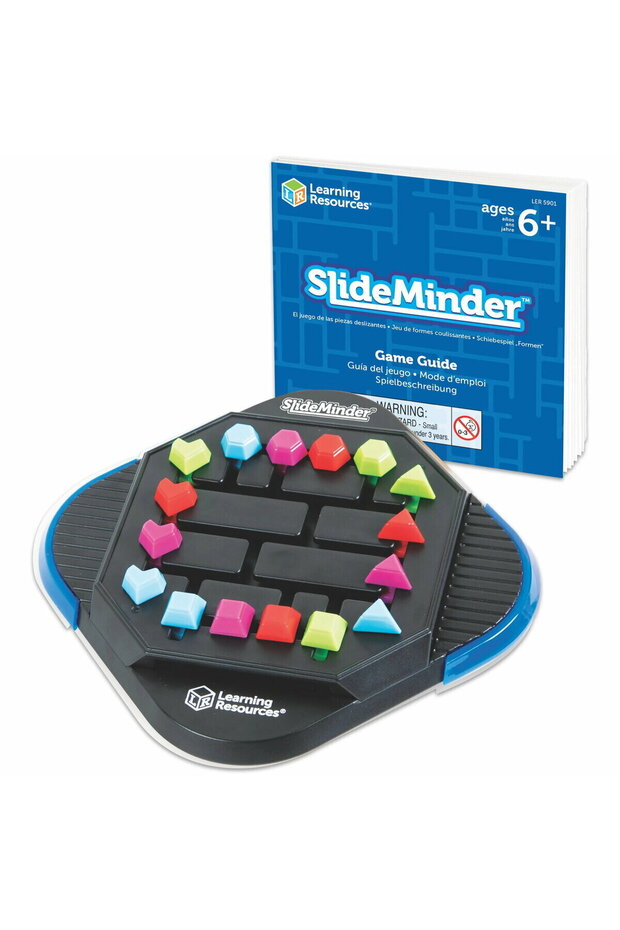 Logická hra - SlideMinder - 2