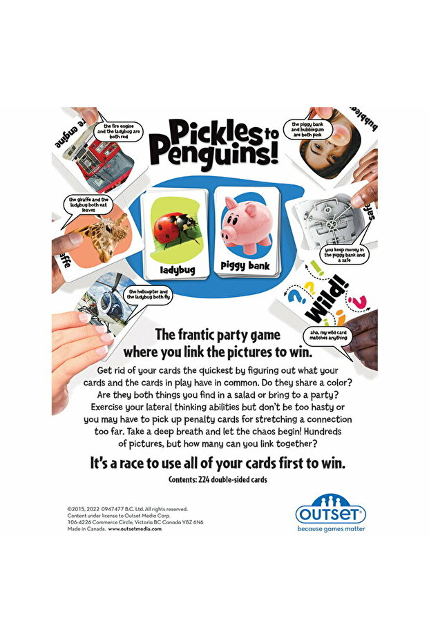 Game - Knotty associations - 7