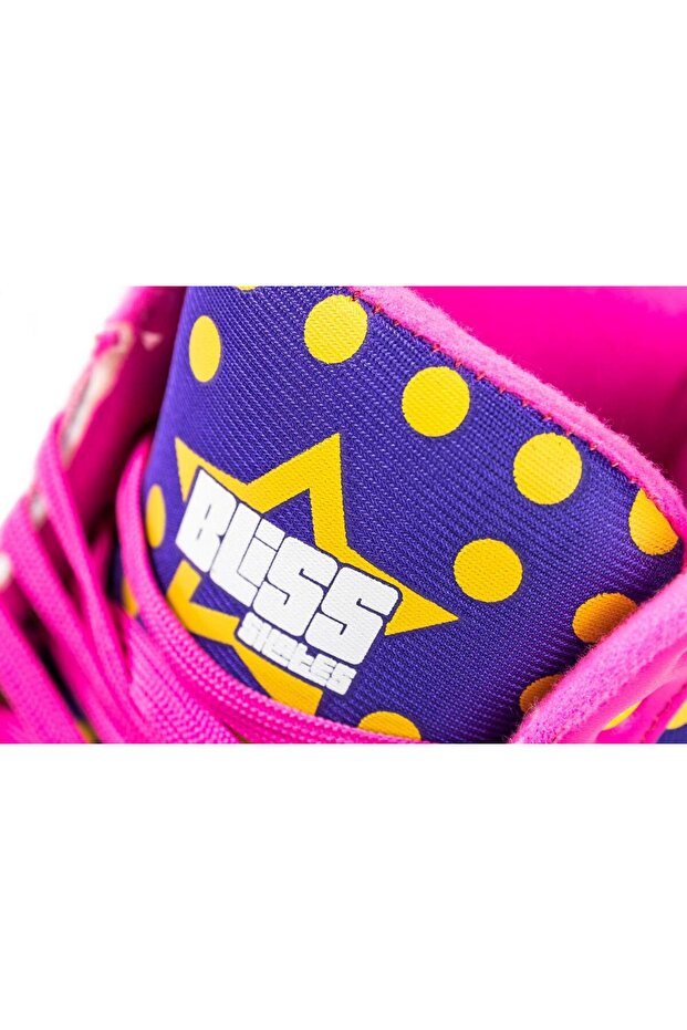 Fialový váleček Bliss Dots 39 - 6