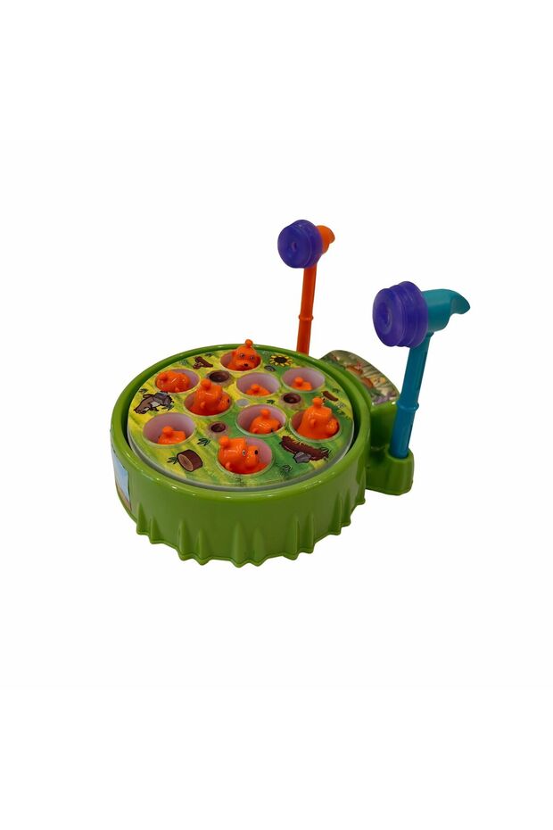 Hra - Udri krtka - 1