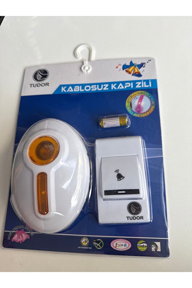 Kablosuz kapı zili - 1